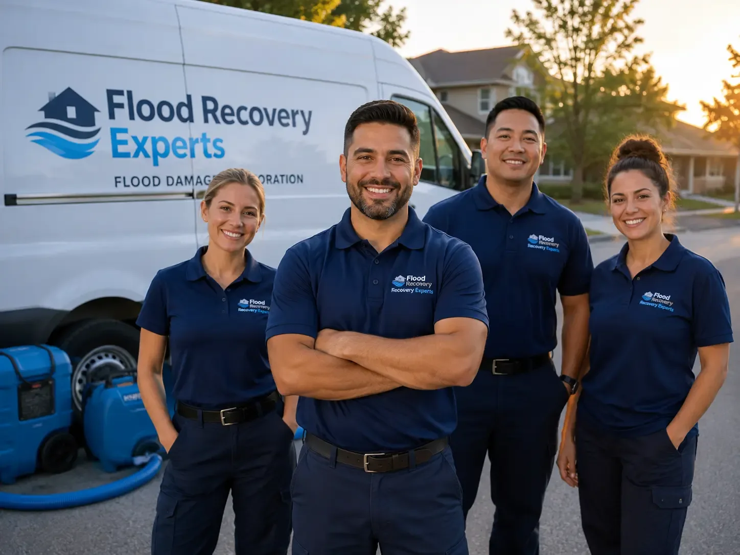 Flood Damage Cleanup company in Floyds Knobs, IN